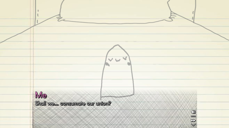 Illustration for article titled Draw Your Own Date In Doodle Date, Then Regret Not Having Art Skills